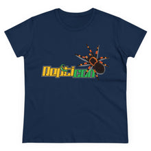 Load image into Gallery viewer, Repticon Women&#39;s Midweight Cotton Tee w/ Tarantula
