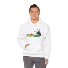 Load image into Gallery viewer, Repticon Men&#39;s Heavy Blend™ Hooded Sweatshirt w/ Tarantula
