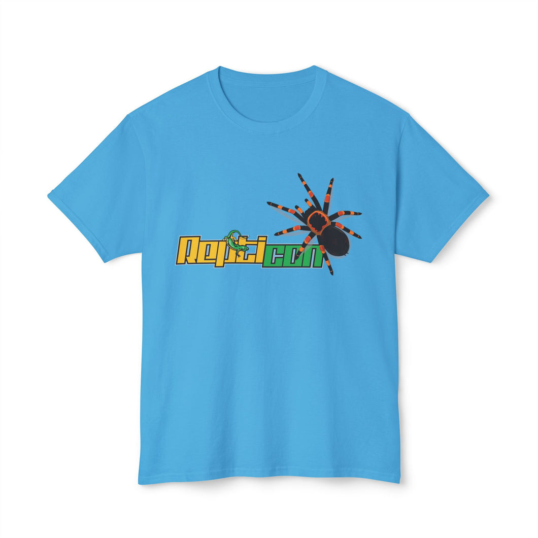 Repticon Unisex HD Cotton™ T-shirt w/ Tarantula