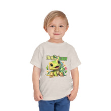 Load image into Gallery viewer, Repticon Toddler Short Sleeve Tee w/ Lizards
