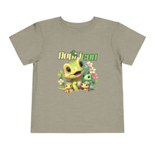 Load image into Gallery viewer, Repticon Toddler Short Sleeve Tee w/ Lizards
