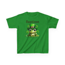 Load image into Gallery viewer, Repticon Kids Heavy Cotton™ Tee w/ Frog
