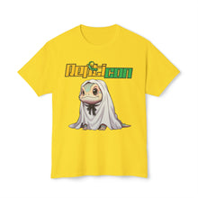 Load image into Gallery viewer, Repticon Unisex HD Cotton™ T-shirt w/ Reptile Mummy
