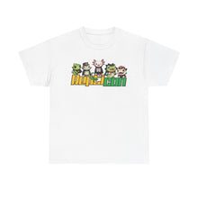 Load image into Gallery viewer, Repticon Unisex Heavy Cotton Tee w/ Reptile Vampires
