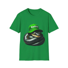 Load image into Gallery viewer, Repticon Unisex Softstyle T-Shirt w/ Black Snake
