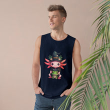 Load image into Gallery viewer, Repticon Men&#39;s Barnard Tank w/ Axolotl
