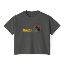 Load image into Gallery viewer, Repticon Women&#39;s Boxy Tee w/ Tarantula
