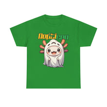 Load image into Gallery viewer, Repticon Unisex Heavy Cotton Tee w/ Axolotl Ghost
