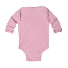 Load image into Gallery viewer, Repticon Infant Long Sleeve Bodysuit w/ Lizards
