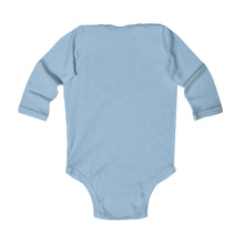 Load image into Gallery viewer, Repticon Infant Long Sleeve Bodysuit w/ Lizards
