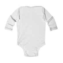Load image into Gallery viewer, Repticon Infant Long Sleeve Bodysuit w/ Lizards
