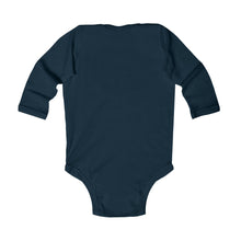 Load image into Gallery viewer, Repticon Infant Long Sleeve Bodysuit w/ Lizards
