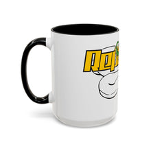 Load image into Gallery viewer, Repticon Accent Coffee Mug w/ White Ball Python
