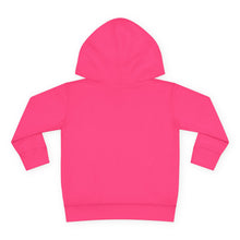 Load image into Gallery viewer, Repticon Toddler Pullover Fleece Hoodie w/ Easter Frog

