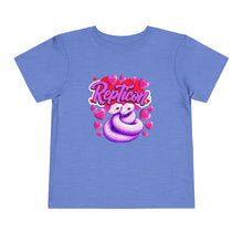 Load image into Gallery viewer, Repticon Toddler Short Sleeve Tee w/ Valentine Snakes
