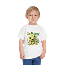 Load image into Gallery viewer, Repticon Toddler Short Sleeve Tee w/ Lizards
