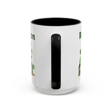 Load image into Gallery viewer, Repticon Accent Coffee Mug /w Snake
