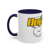 Load image into Gallery viewer, Repticon Accent Coffee Mug w/ White Ball Python
