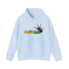 Load image into Gallery viewer, Repticon Men&#39;s Heavy Blend™ Hooded Sweatshirt w/ Tarantula
