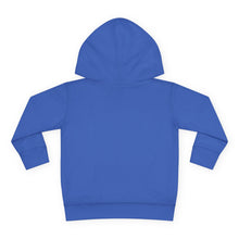 Load image into Gallery viewer, Repticon Toddler Pullover Fleece Hoodie w/ Easter Frog
