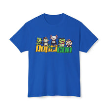 Load image into Gallery viewer, Repticon Unisex HD Cotton™ T-shirt w/ Reptile Vampires
