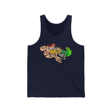 Load image into Gallery viewer, Repticon Unisex Jersey Tank w/ Reptile Group
