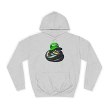 Load image into Gallery viewer, Repticon Women's College Hoodie w/ Black Snake
