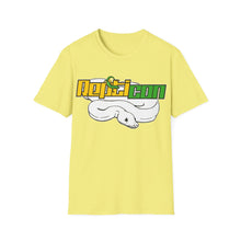 Load image into Gallery viewer, Repticon Unisex Softstyle T-Shirt w/ White Ball Python
