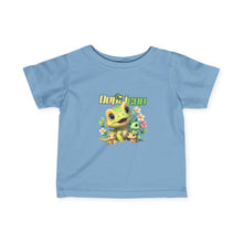 Load image into Gallery viewer, Repticon Infant Fine Jersey Tee w/ Lizards
