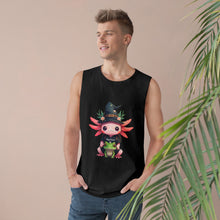 Load image into Gallery viewer, Repticon Men&#39;s Barnard Tank w/ Axolotl
