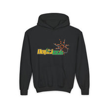 Load image into Gallery viewer, Repticon Youth Heavy Blend Hooded Sweatshirt w/ Tarantula
