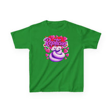 Load image into Gallery viewer, Repticon Kids Heavy Cotton™ Tee w/ Valentine Snakes
