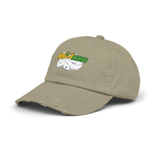 Load image into Gallery viewer, Repticon Unisex Distressed Cap w/ White Ball Python
