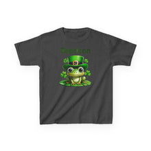 Load image into Gallery viewer, Repticon Kids Heavy Cotton™ Tee w/ Frog
