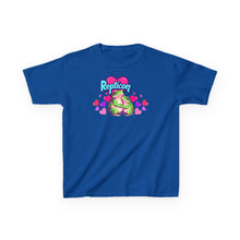 Load image into Gallery viewer, Repticon Kids Heavy Cotton™ Tee w/ Valentine Frogs
