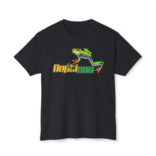 Load image into Gallery viewer, Repticon Unisex HD Cotton™ T-shirt w/ Red Eyed Tree Frog
