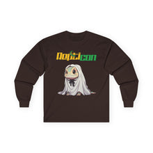 Load image into Gallery viewer, Repticon Unisex Ultra Cotton Long Sleeve Tee w/ Reptile Ghost

