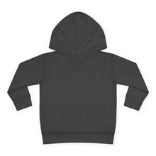Load image into Gallery viewer, Repticon Toddler Pullover Fleece Hoodie w/ Easter Frog
