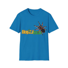 Load image into Gallery viewer, Repticon Unisex Softstyle T-Shirt w/ Tarantula
