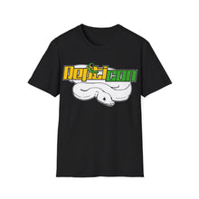 Load image into Gallery viewer, Repticon Unisex Softstyle T-Shirt w/ White Ball Python
