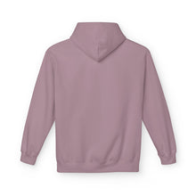 Load image into Gallery viewer, Repticon Women&#39;s Midweight Softstyle Fleece Hoodie w/ Axolotl
