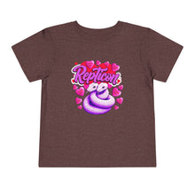 Load image into Gallery viewer, Repticon Toddler Short Sleeve Tee w/ Valentine Snakes
