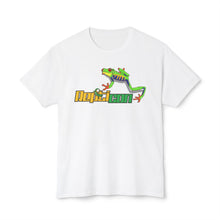 Load image into Gallery viewer, Repticon Unisex HD Cotton™ T-shirt w/ Red Eyed Tree Frog
