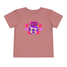 Load image into Gallery viewer, Repticon Toddler Short Sleeve Tee w/ Valentine Crested Geckos
