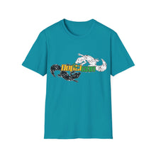 Load image into Gallery viewer, Repticon Unisex Softstyle T-Shirt w/ Gecko
