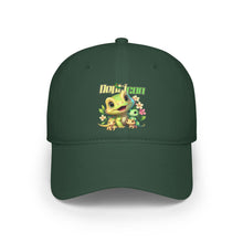 Load image into Gallery viewer, Repticon Low Profile Baseball Cap w/ Lizards
