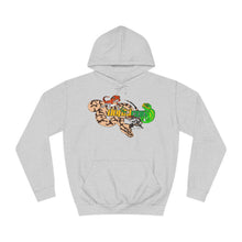 Load image into Gallery viewer, Repticon Women&#39;s College Hoodie w/ Reptile Group
