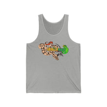 Load image into Gallery viewer, Repticon Unisex Jersey Tank w/ Reptile Group
