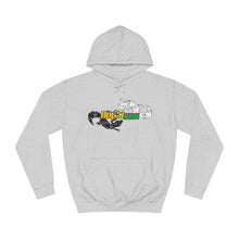 Load image into Gallery viewer, Repticon Women&#39;s College Hoodie w/ Gecko
