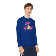 Load image into Gallery viewer, Repticon Youth Long Sleeve Competitor Tee w/ Valentine Frogs
